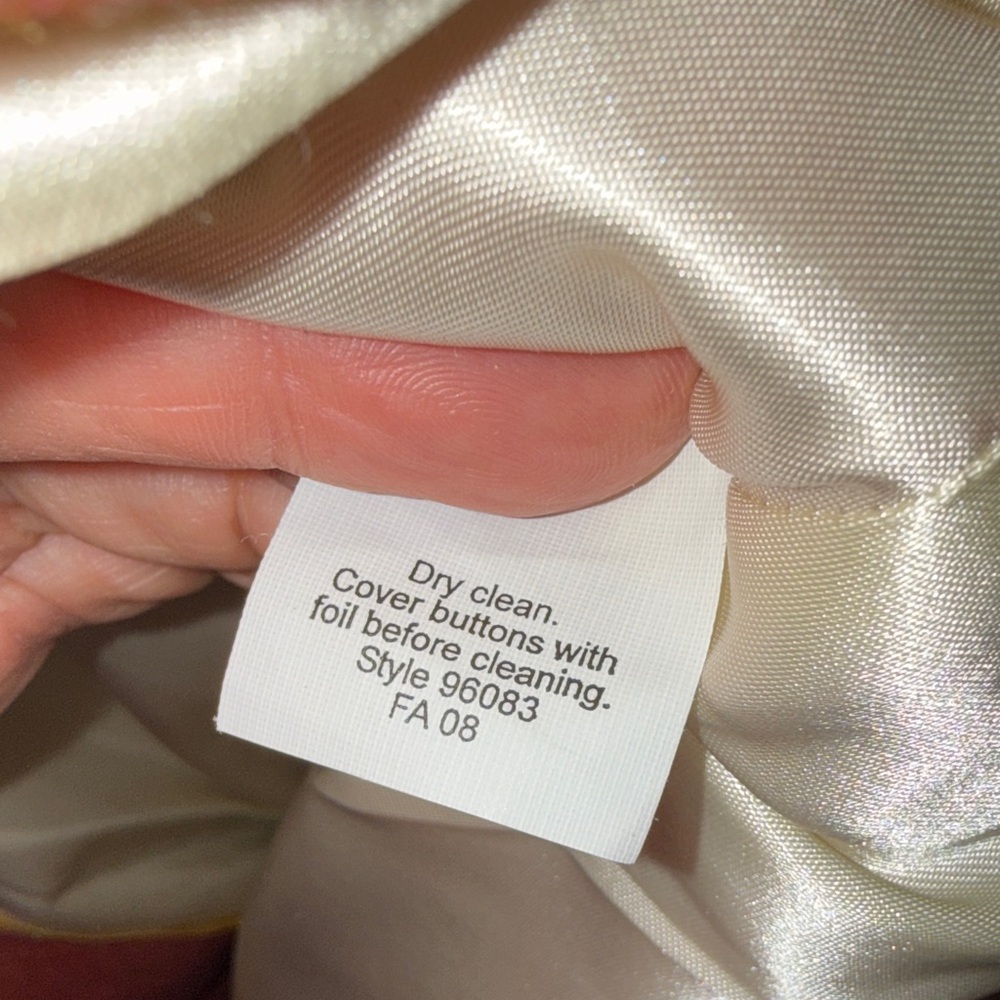 J. Crew Women's Coral Blazer - Picture 3 of 10